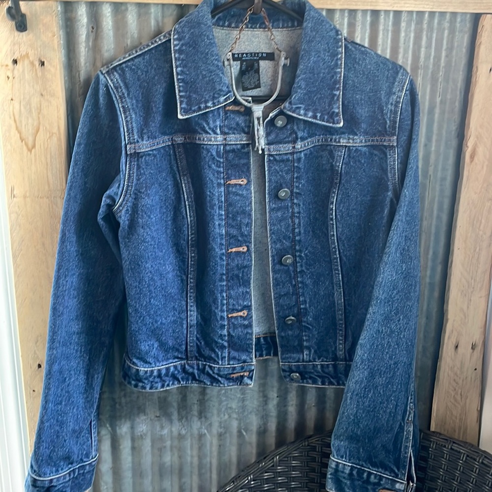 Denim Jacket Kenneth Cole